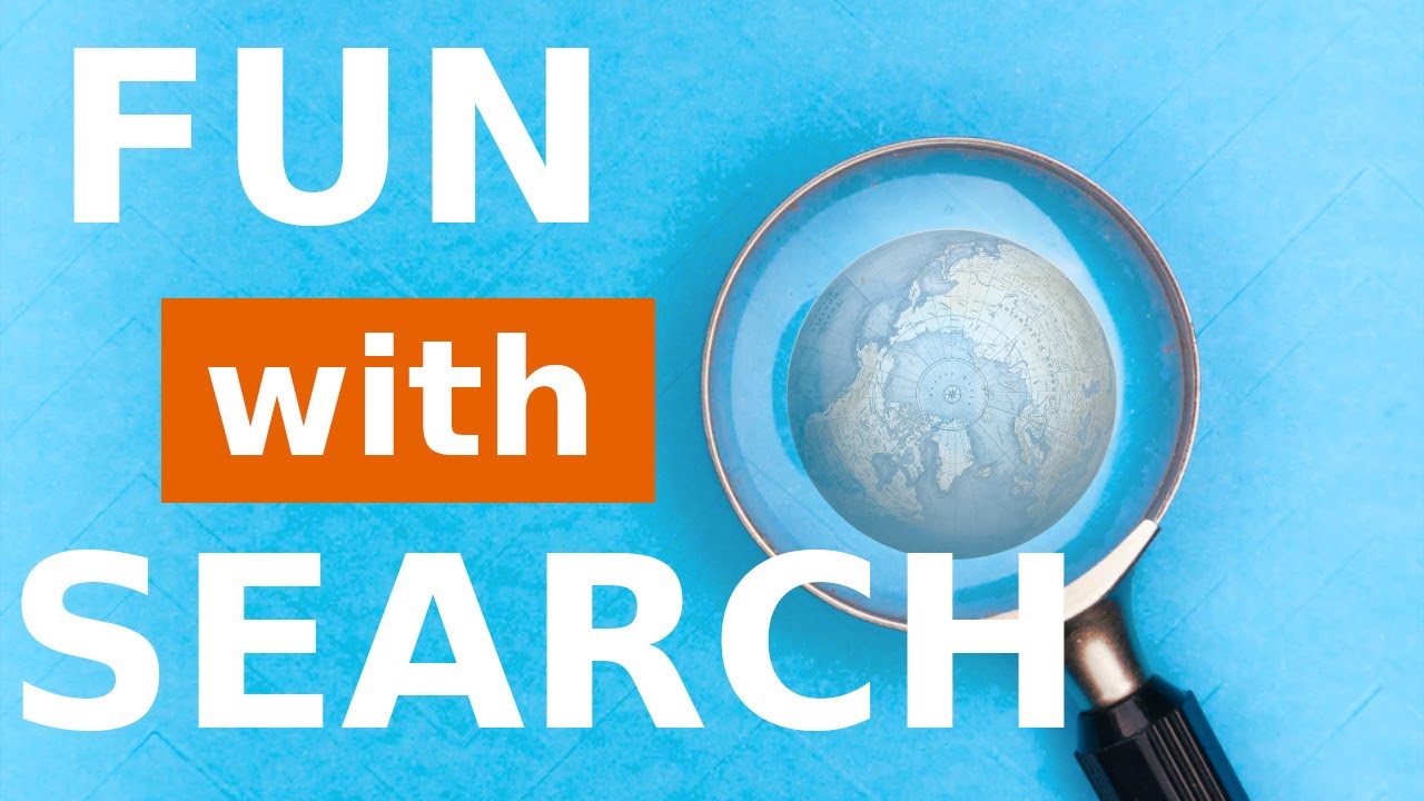 Search is a versatile tool in your ArcGIS JSAPI apps!