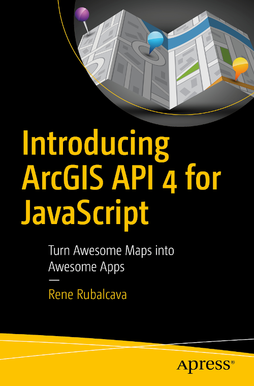 Intro to ArcGIS API for JSAPI 4