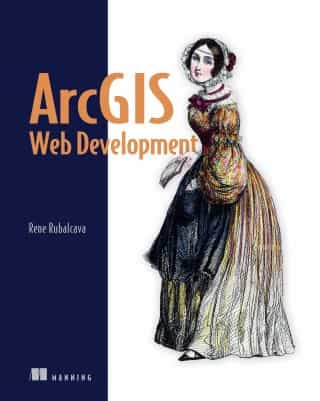 10 Things I learned writing ArcGIS Web Dev
