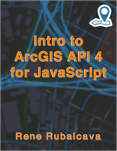 Intro to ArcGIS API 4 for JavaScript Sale!