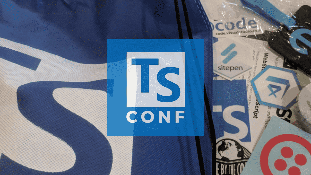 TypeScript Conf - The Aftermath