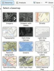 basemap