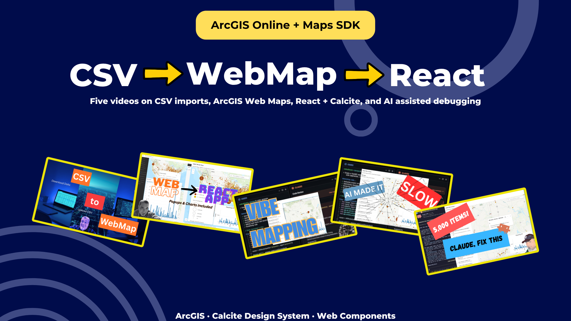 odoenet - ArcGIS Online, Maps SDK for JavaScript &amp; AI