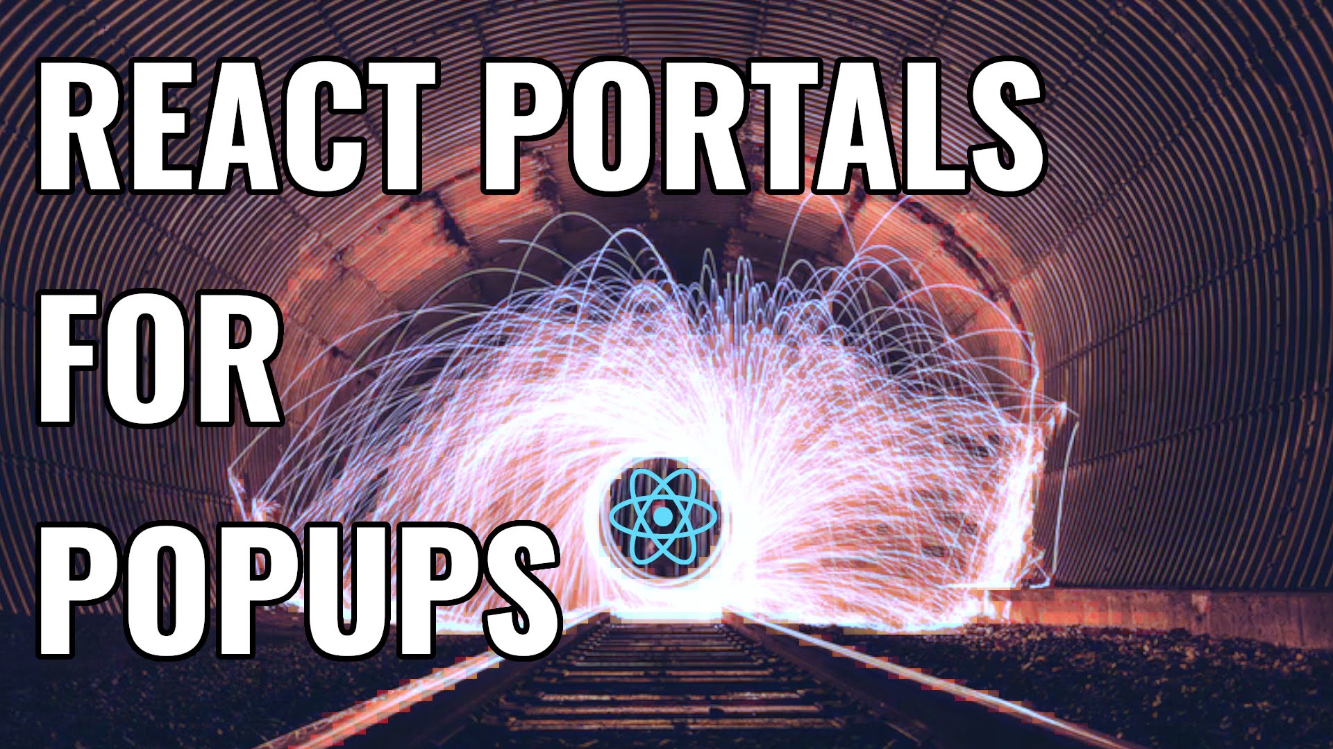 Popups with React Portals