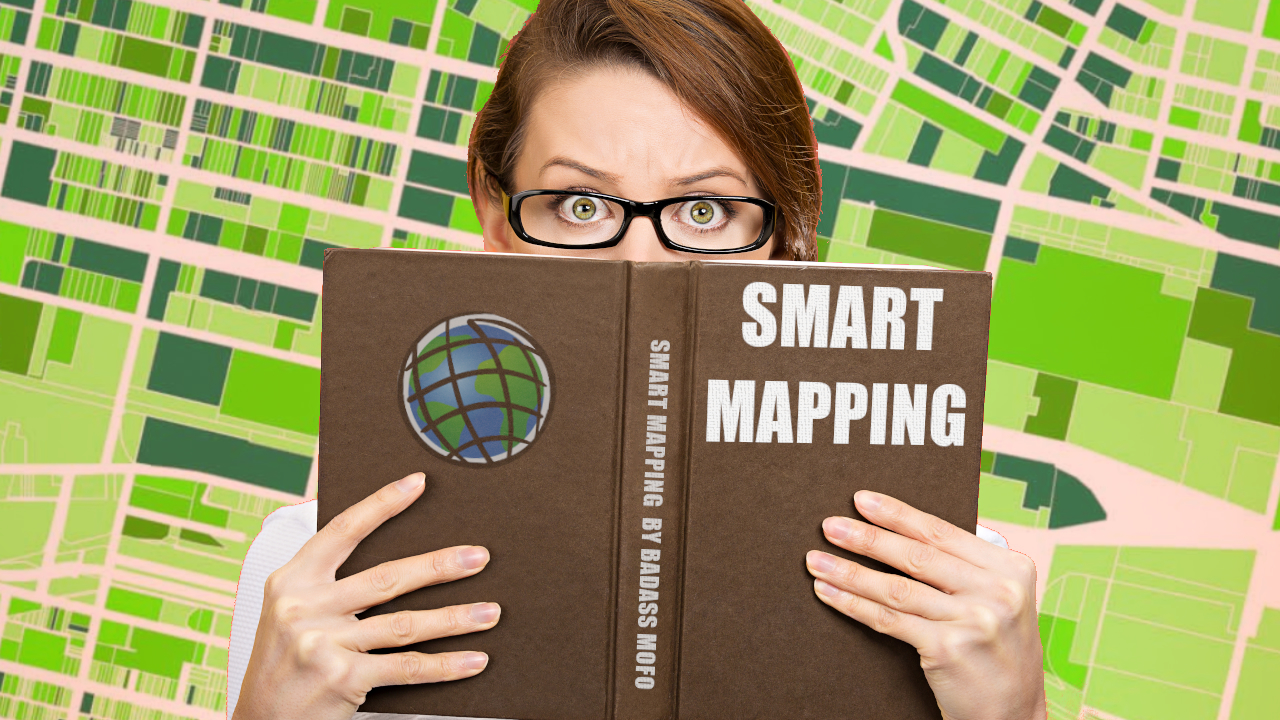 How to use Smart Mapping tools in your ArcGIS API for JavaScript apps!